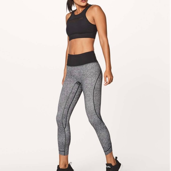 Lululemon Run The Day 7/8 Tight - Picture 2 of 6